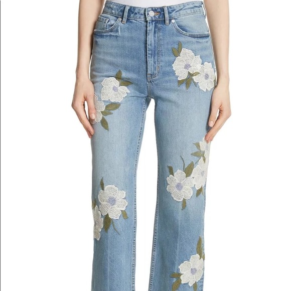 Ia vie Rebecca Taylor jeans - Picture 3 of 7